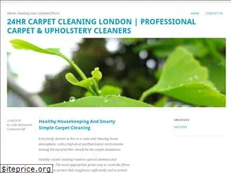 24hrcarpetclean.com