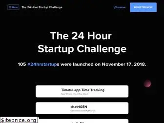 24hrstartup.com