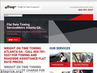 24hrstowingroadsideservicega.com