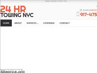 24hrtowingnyc.com