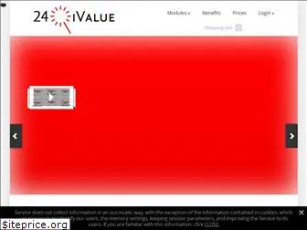 24ivalue.com