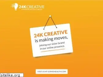 24kcreative.com