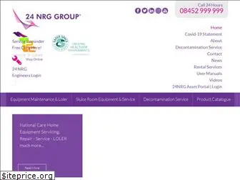 24nrggroup.com