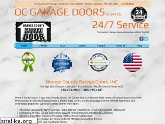 24ocgaragedoors.com