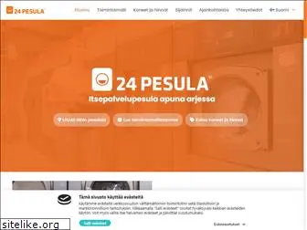 24pesula.fi