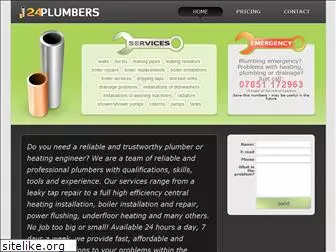 24plumbers.co.uk