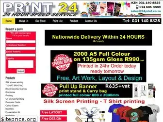 24print.co.za