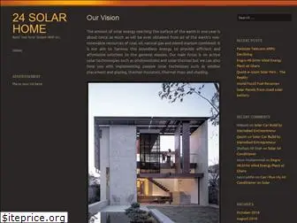 24solarhome.com