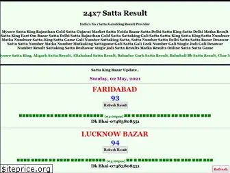 24x7delhiresult.in