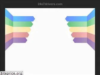 24x7drivers.com