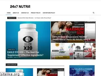 24x7nutra.com