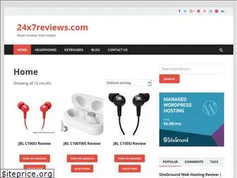 24x7reviews.com