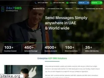 24x7sms.com.my