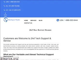 24x7techsupportnumber.com