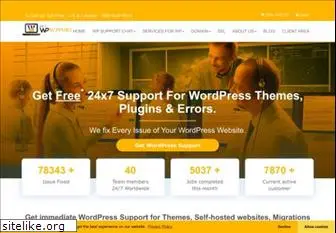 24x7wpsupport.com