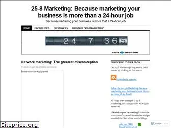 258marketing.wordpress.com