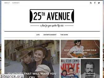 25ave.com