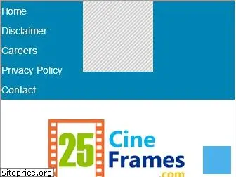 25cineframes.com