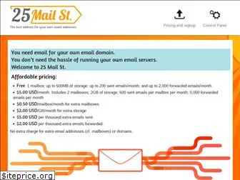 25mail.st