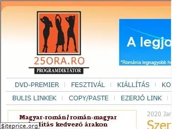 25ora.ro