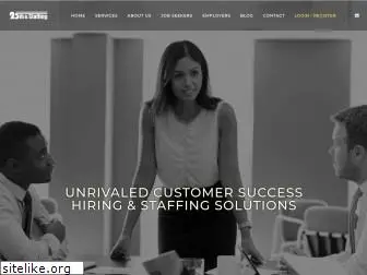 25thandstaffing.com