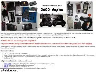2600-daptor.com