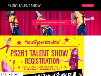 261talentshow.com