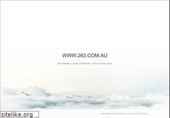 263.com.au