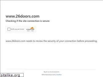 26doors.com