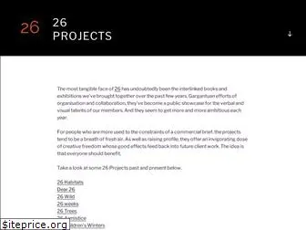 26project.org.uk