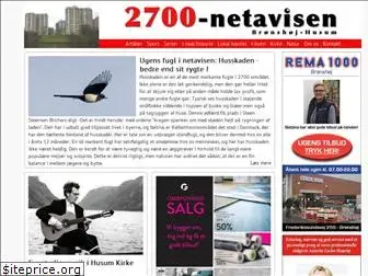 2700-netavisen.dk