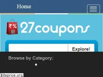 27coupons.com