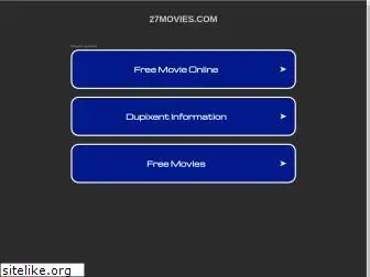 27movies.com