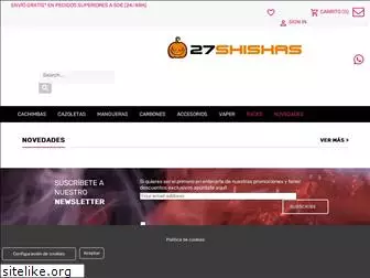 27shishas.com