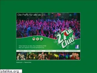 27up-club.de