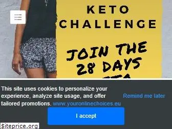 28-days-keto-challenge.weebly.com