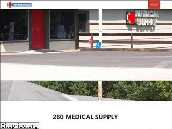 280medicalsupply.com