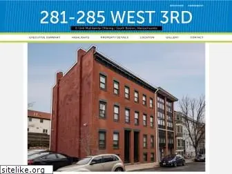 281-285w3rd.com