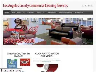 281janitorial.com