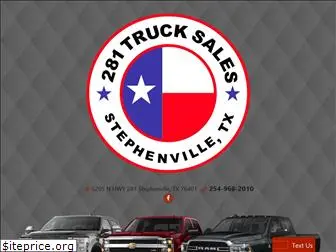 281trucksales.com