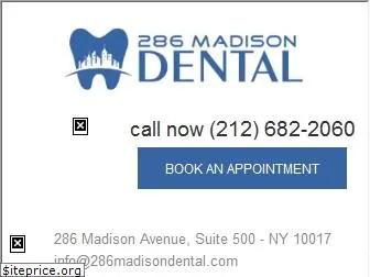 286madisondental.com