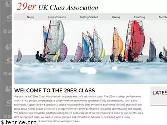 29er.org.uk