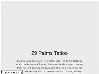 29palmstattoos.com