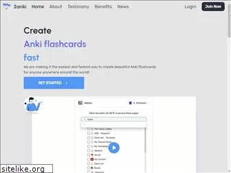 2anki.net