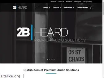 2b-heard.co.uk