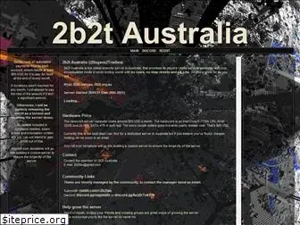 2b2t.com.au