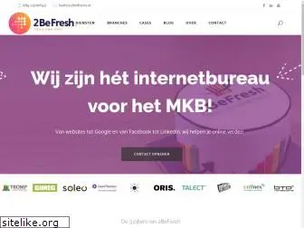 2befresh.nl