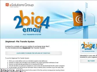 2big4email.com