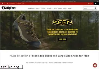 2bigfeet.com