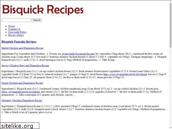 2bisquickrecipes.com